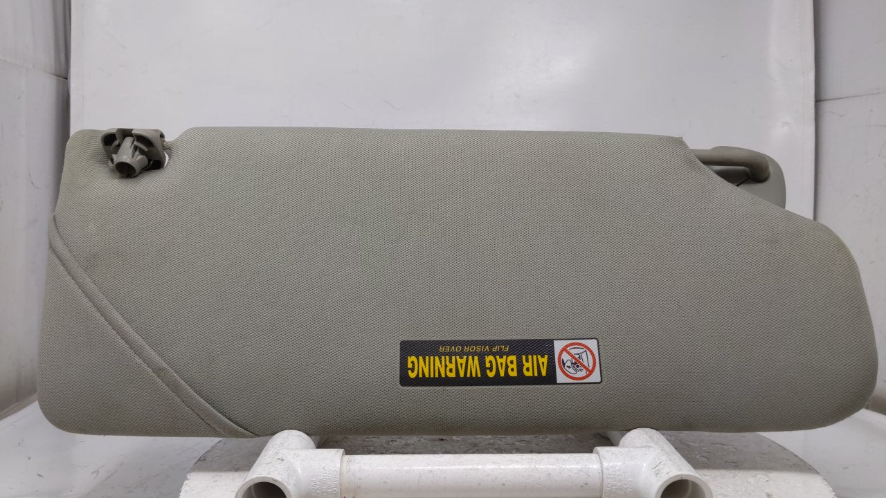 2005 Honda Odyssey Sun Visor Shade Replacement Driver Left Mirror Fits OEM Used Auto Parts - Oemusedautoparts1.com