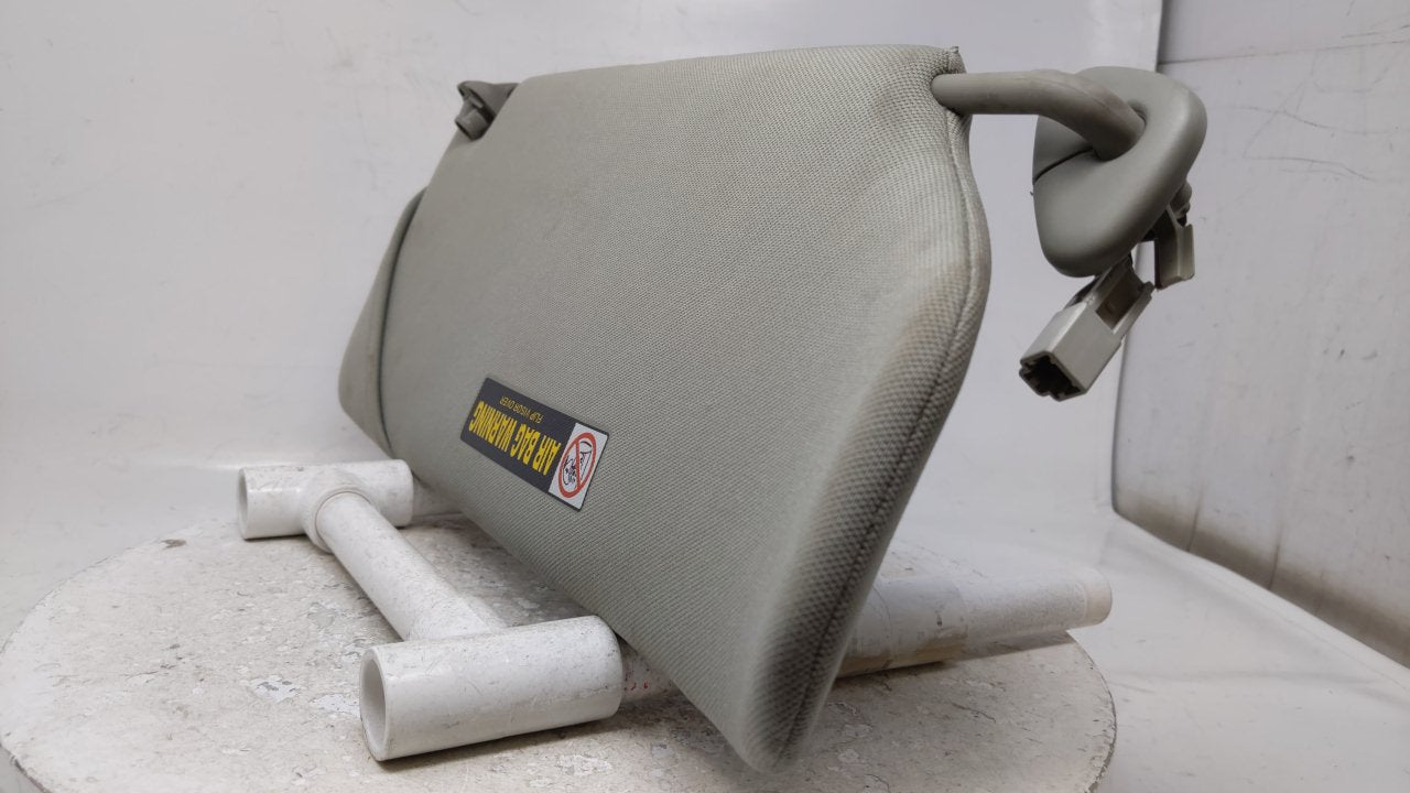 2005 Honda Odyssey Sun Visor Shade Replacement Driver Left Mirror Fits OEM Used Auto Parts - Oemusedautoparts1.com
