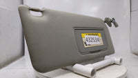 2005 Honda Odyssey Sun Visor Shade Replacement Passenger Right Mirror Fits OEM Used Auto Parts - Oemusedautoparts1.com