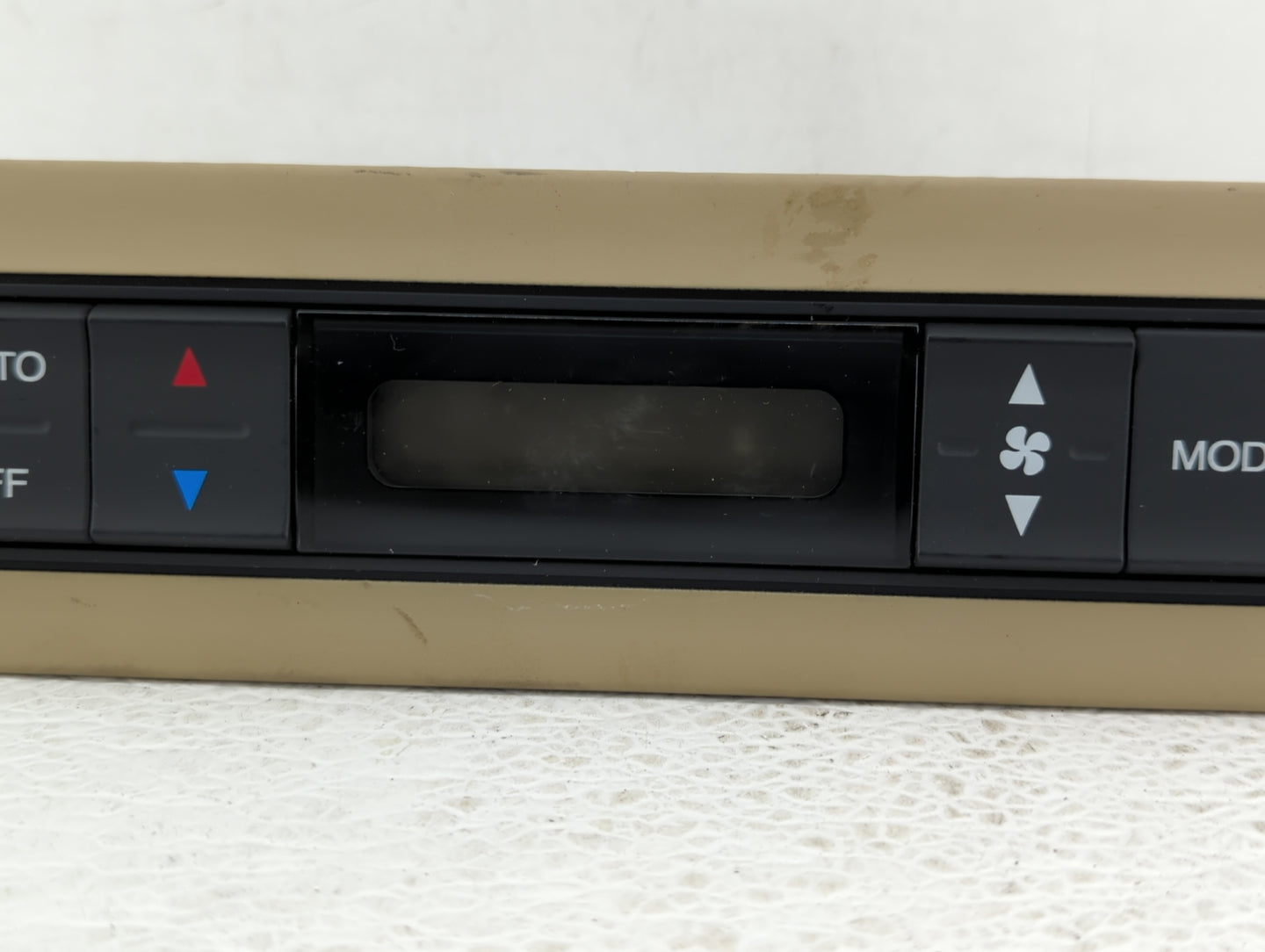 2005-2010 Honda Odyssey Climate Control Module Temperature AC/Heater Replacement P/N:79650SHJA010M1 79650SHJ A010M1 Fits OEM