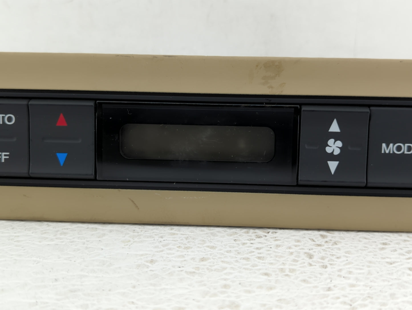 2005-2010 Honda Odyssey Climate Control Module Temperature AC/Heater Replacement P/N:79650SHJA010M1 79650SHJ A010M1 Fits OEM