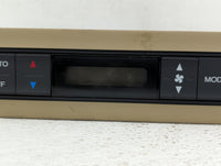 2005-2010 Honda Odyssey Climate Control Module Temperature AC/Heater Replacement P/N:79650SHJA010M1 79650SHJ A010M1 Fits OEM