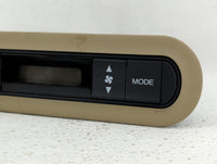 2005-2010 Honda Odyssey Climate Control Module Temperature AC/Heater Replacement P/N:79650SHJA010M1 79650SHJ A010M1 Fits OEM