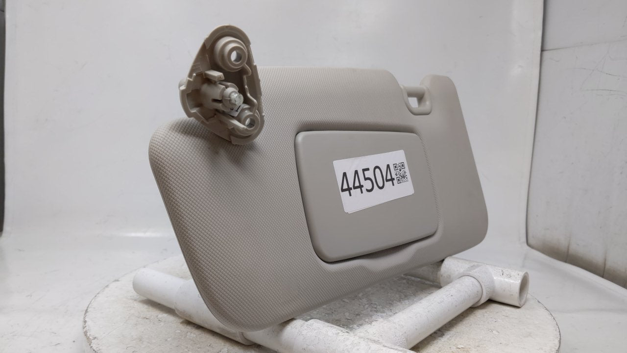 2005 Honda Odyssey Sun Visor Shade Replacement Driver Left Mirror Fits OEM Used Auto Parts - Oemusedautoparts1.com