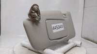 2005 Honda Odyssey Sun Visor Shade Replacement Driver Left Mirror Fits OEM Used Auto Parts - Oemusedautoparts1.com