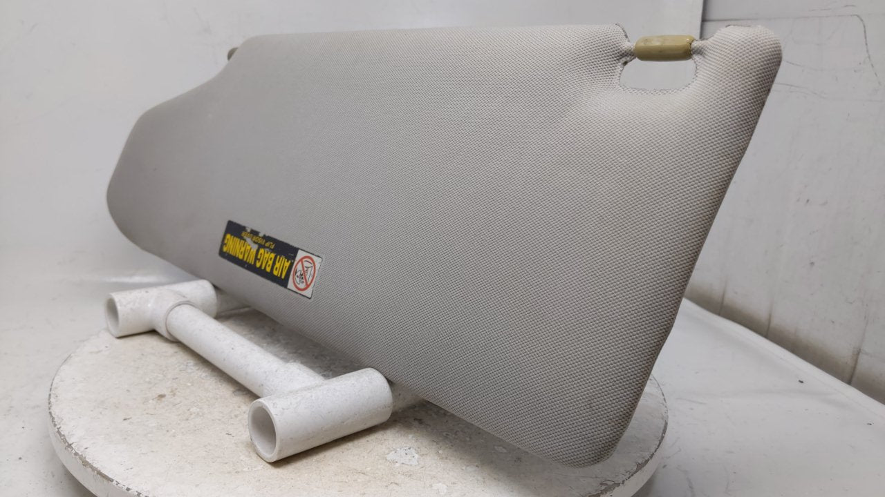 2005 Honda Odyssey Sun Visor Shade Replacement Passenger Right Mirror Fits OEM Used Auto Parts - Oemusedautoparts1.com