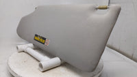 2005 Honda Odyssey Sun Visor Shade Replacement Passenger Right Mirror Fits OEM Used Auto Parts - Oemusedautoparts1.com