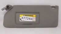 2005 Honda Odyssey Sun Visor Shade Replacement Driver Left Mirror Fits OEM Used Auto Parts - Oemusedautoparts1.com
