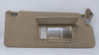 compare product 2005 Honda Odyssey Sun Visor Shade Replacement Passenger Right Mirror Fits OEM Used Auto Parts