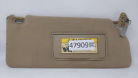 2005 Honda Odyssey Sun Visor Shade Replacement Passenger Right Mirror Fits OEM Used Auto Parts - Oemusedautoparts1.com