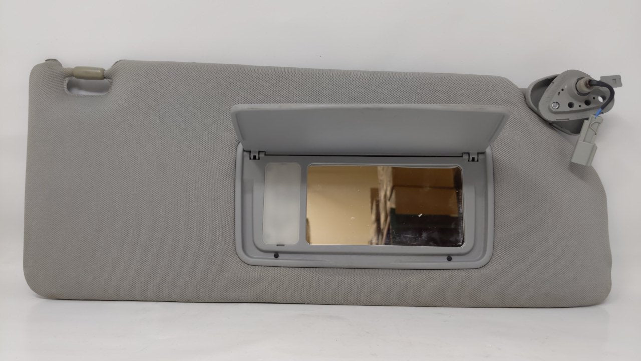 2005 Honda Odyssey Sun Visor Shade Replacement Passenger Right Mirror Fits OEM Used Auto Parts - Oemusedautoparts1.com