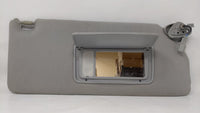 2005 Honda Odyssey Sun Visor Shade Replacement Passenger Right Mirror Fits OEM Used Auto Parts - Oemusedautoparts1.com