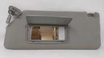 2005 Honda Odyssey Sun Visor Shade Replacement Passenger Right Mirror Fits OEM Used Auto Parts - Oemusedautoparts1.com
