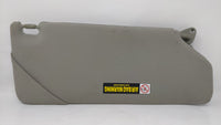 2005 Honda Odyssey Sun Visor Shade Replacement Passenger Right Mirror Fits OEM Used Auto Parts - Oemusedautoparts1.com