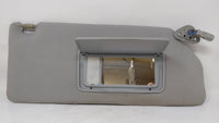 2005-2010 Honda Odyssey Passenger Right Sun Visor Sunvisor Gray - Oemusedautoparts1.com