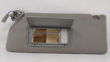 2005 Honda Odyssey Sun Visor Shade Replacement Driver Left Mirror Fits OEM Used Auto Parts - Oemusedautoparts1.com