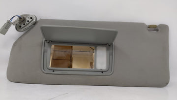 2005 Honda Odyssey Sun Visor Shade Replacement Driver Left Mirror Fits OEM Used Auto Parts