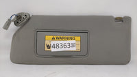 2005 Honda Odyssey Sun Visor Shade Replacement Driver Left Mirror Fits OEM Used Auto Parts - Oemusedautoparts1.com