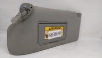 2005 Honda Odyssey Sun Visor Shade Replacement Driver Left Mirror Fits OEM Used Auto Parts - Oemusedautoparts1.com