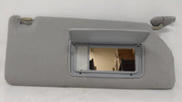 2005 Honda Odyssey Sun Visor Shade Replacement Passenger Right Mirror Fits OEM Used Auto Parts - Oemusedautoparts1.com
