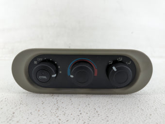 compare product 2005-2007 Honda Odyssey Climate Control Module Temperature AC/Heater Replacement Fits Fits 2005 2006 2007 OEM Used Auto Parts