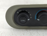 2005-2007 Honda Odyssey Climate Control Module Temperature AC/Heater Replacement Fits Fits 2005 2006 2007 OEM Used Auto Part