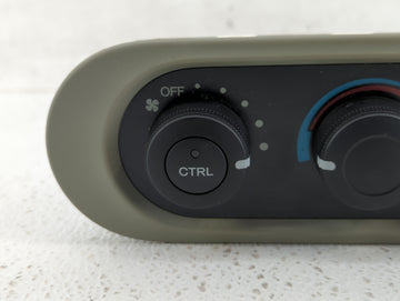2005-2007 Honda Odyssey Climate Control Module Temperature AC/Heater Replacement Fits Fits 2005 2006 2007 OEM Used Auto Parts