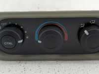 2005-2007 Honda Odyssey Climate Control Module Temperature AC/Heater Replacement Fits Fits 2005 2006 2007 OEM Used Auto Part