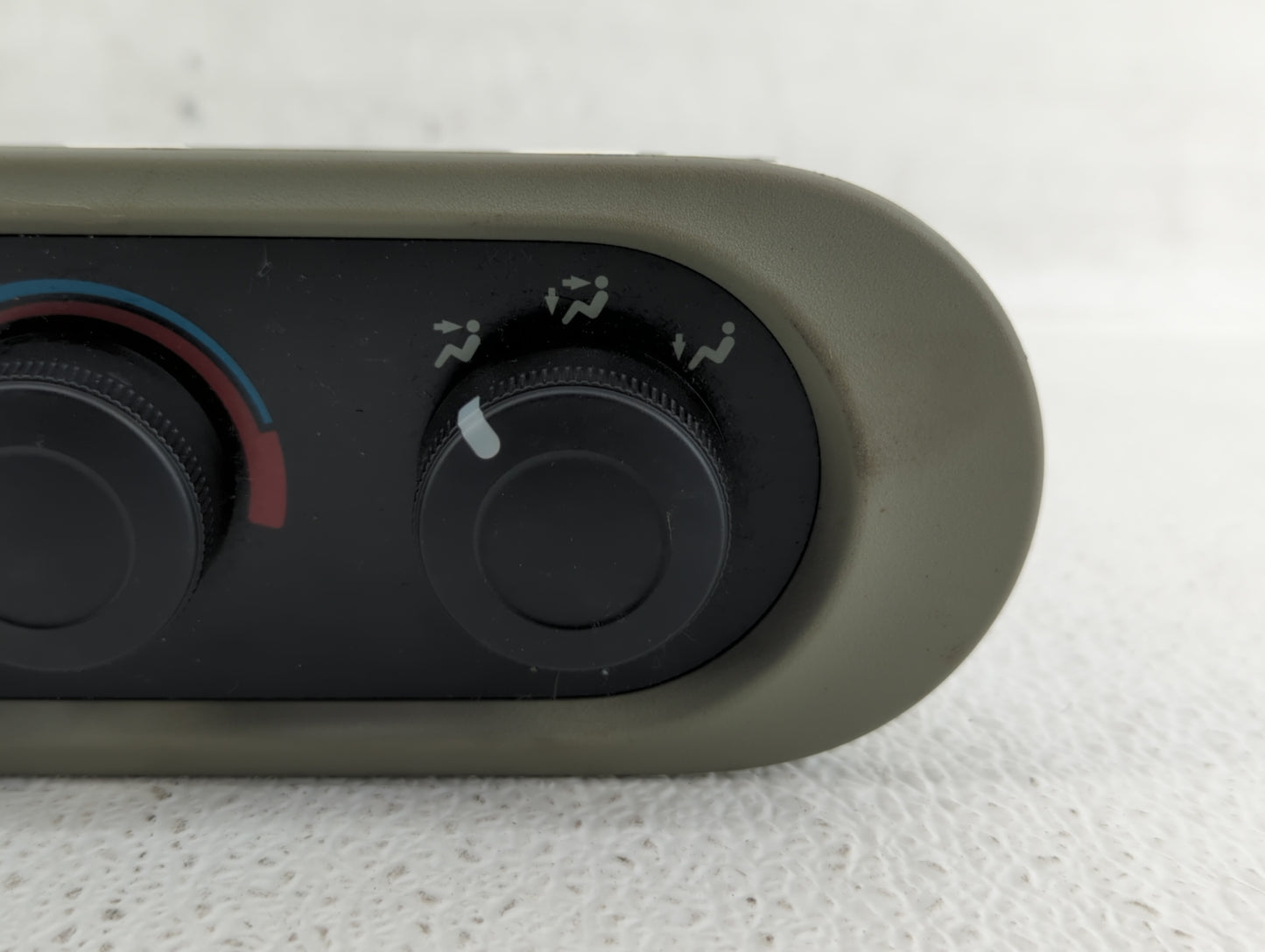 2005-2007 Honda Odyssey Climate Control Module Temperature AC/Heater Replacement Fits Fits 2005 2006 2007 OEM Used Auto Part