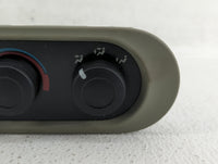 2005-2007 Honda Odyssey Climate Control Module Temperature AC/Heater Replacement Fits Fits 2005 2006 2007 OEM Used Auto Part