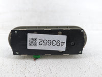 2005-2007 Honda Odyssey Climate Control Module Temperature AC/Heater Replacement Fits Fits 2005 2006 2007 OEM Used Auto Part