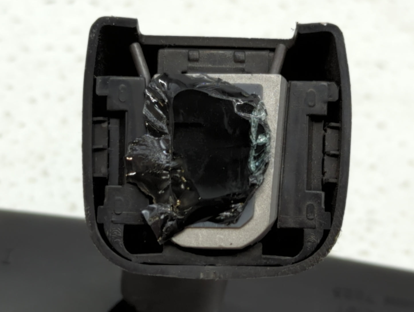 2005-2010 Honda Odyssey Interior Rear View Mirror Replacement OEM P/N:E4012197 Fits OEM Used Auto Parts - Oemusedautoparts1.