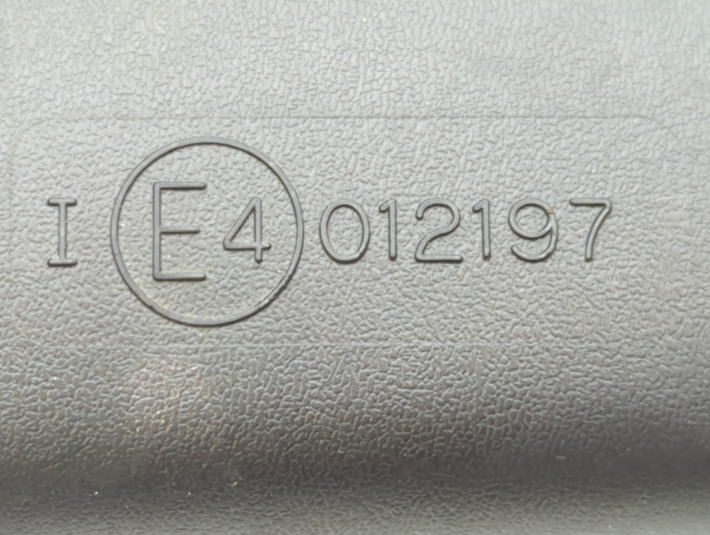 2005-2010 Honda Odyssey Interior Rear View Mirror Replacement OEM P/N:E4012197 Fits OEM Used Auto Parts - Oemusedautoparts1.