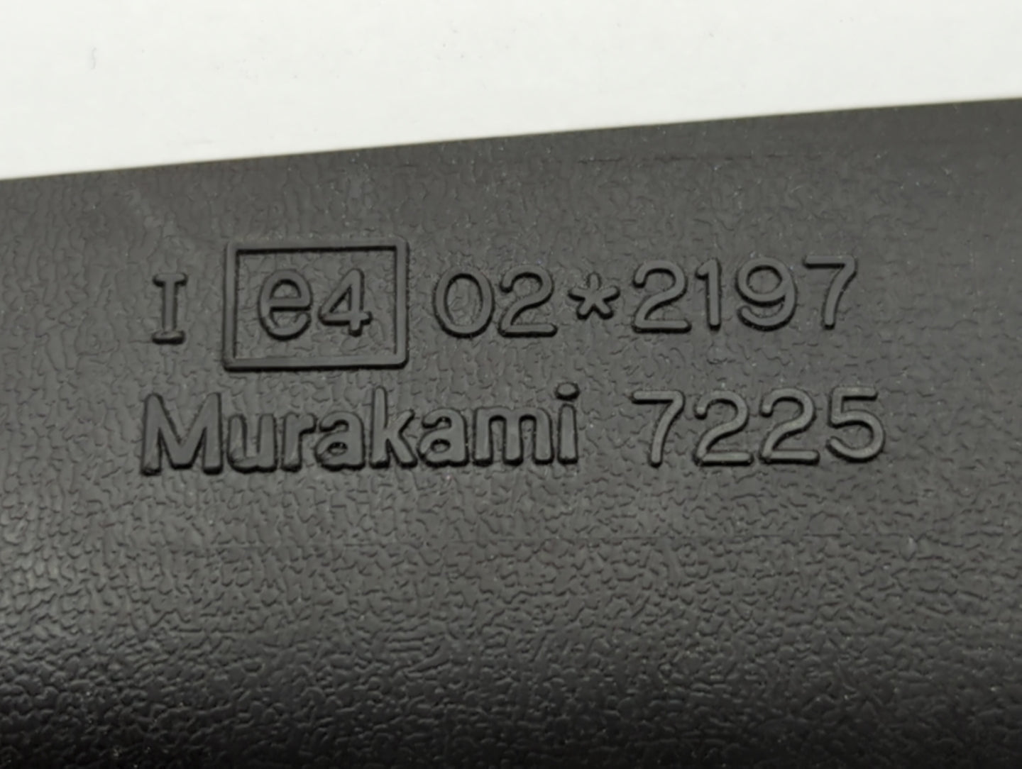 2005-2010 Honda Odyssey Interior Rear View Mirror Replacement OEM P/N:E4012197 Fits OEM Used Auto Parts - Oemusedautoparts1.