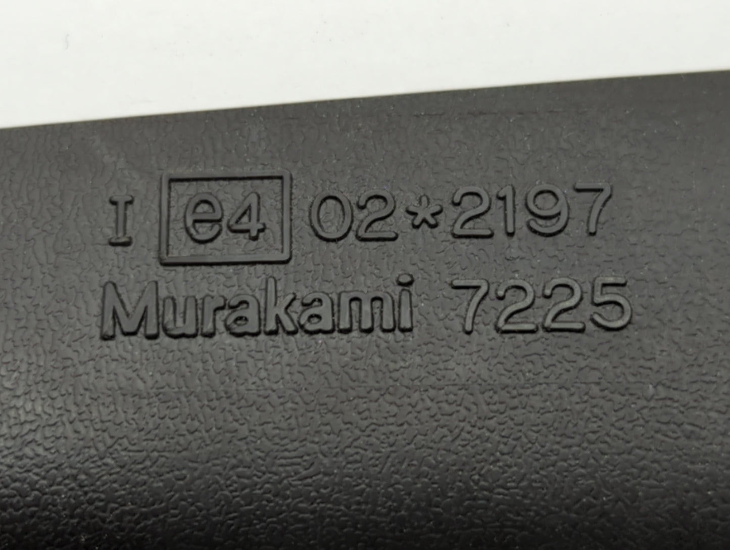 2005-2010 Honda Odyssey Interior Rear View Mirror Replacement OEM P/N:E4012197 Fits OEM Used Auto Parts - Oemusedautoparts1.