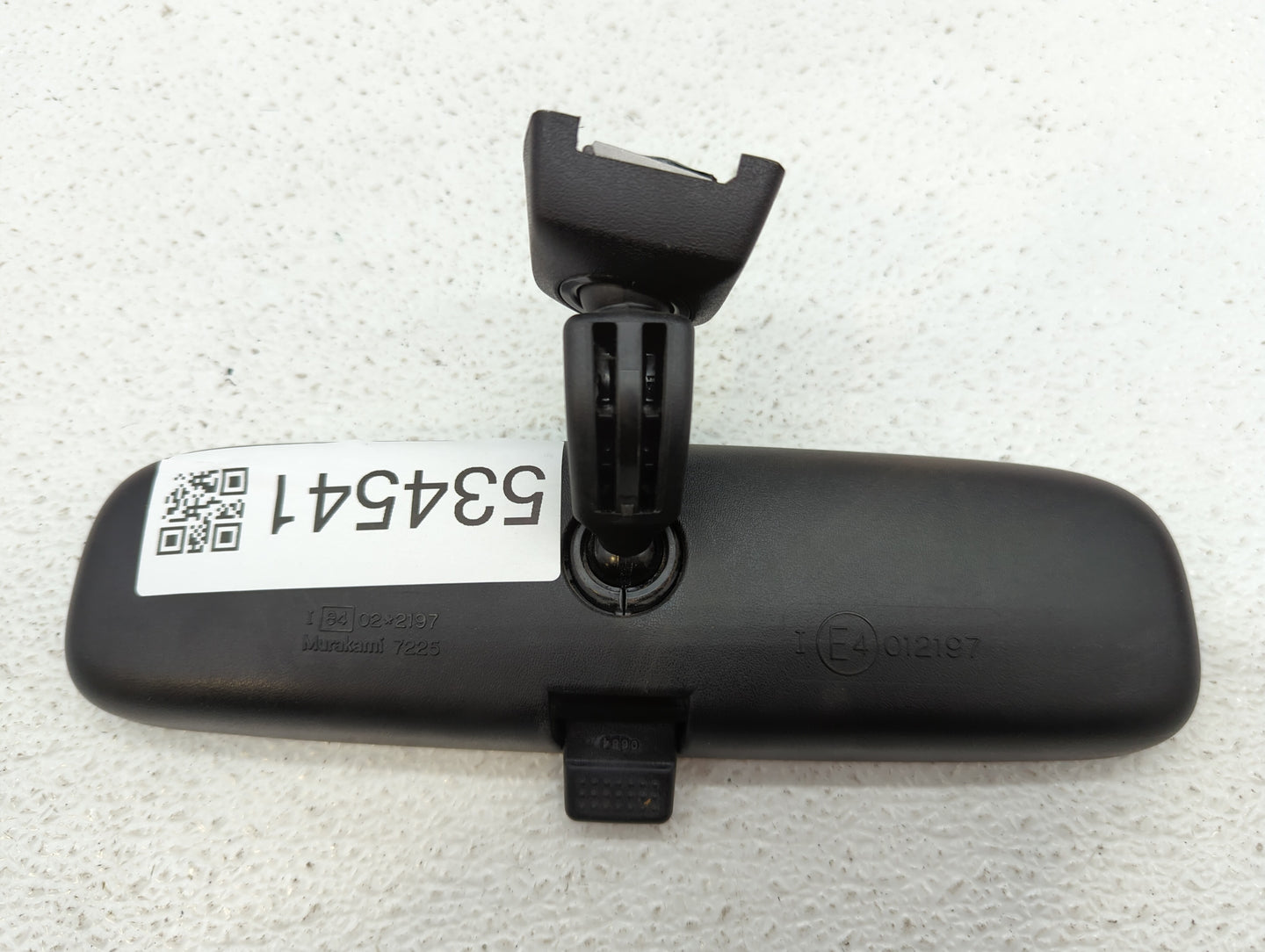 2005-2010 Honda Odyssey Interior Rear View Mirror Replacement OEM P/N:E4012197 Fits OEM Used Auto Parts - Oemusedautoparts1.