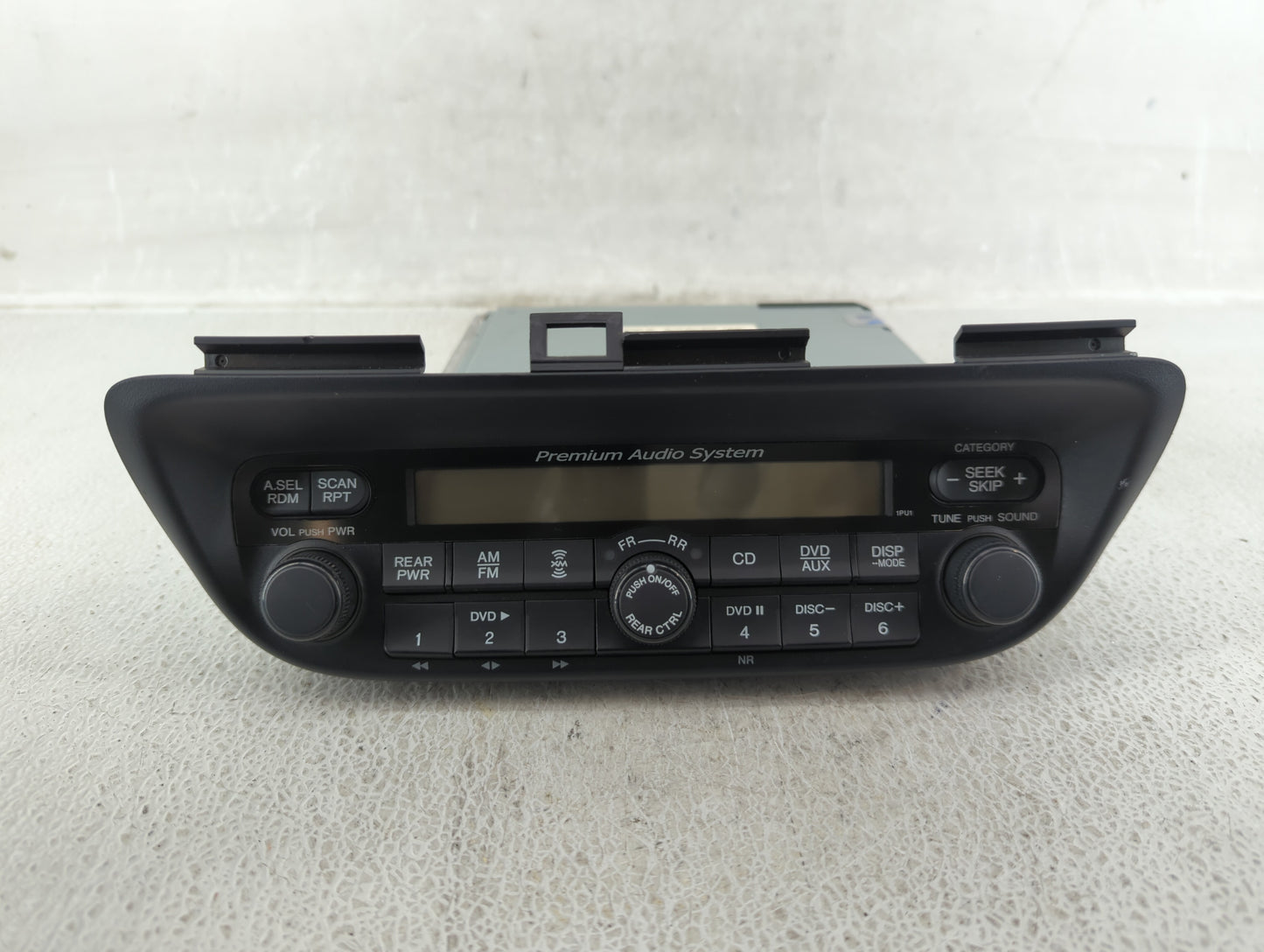 2005-2010 Honda Odyssey Radio AM FM Cd Player Receiver Replacement P/N:39100-SHJ-A900 Fits Fits 2005 2006 2007 2008 2009 201