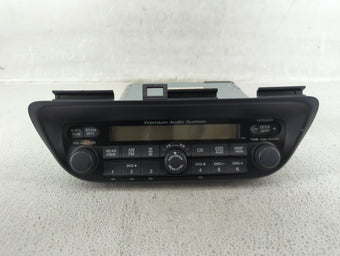compare product 2005-2010 Honda Odyssey Radio AM FM Cd Player Receiver Replacement P/N:39100-SHJ-A900 Fits Fits 2005 2006 2007 2008 2009 2010 OEM Used Auto Parts