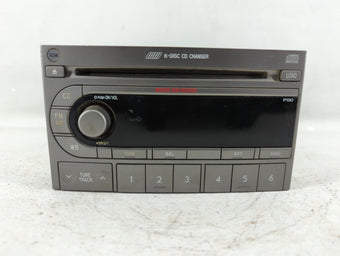 compare product 2005-2010 Honda Odyssey Am Fm Cd Player Radio Receiver