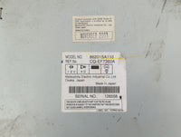 2005-2010 Honda Odyssey Am Fm Cd Player Radio Receiver - Oemusedautoparts1.com
