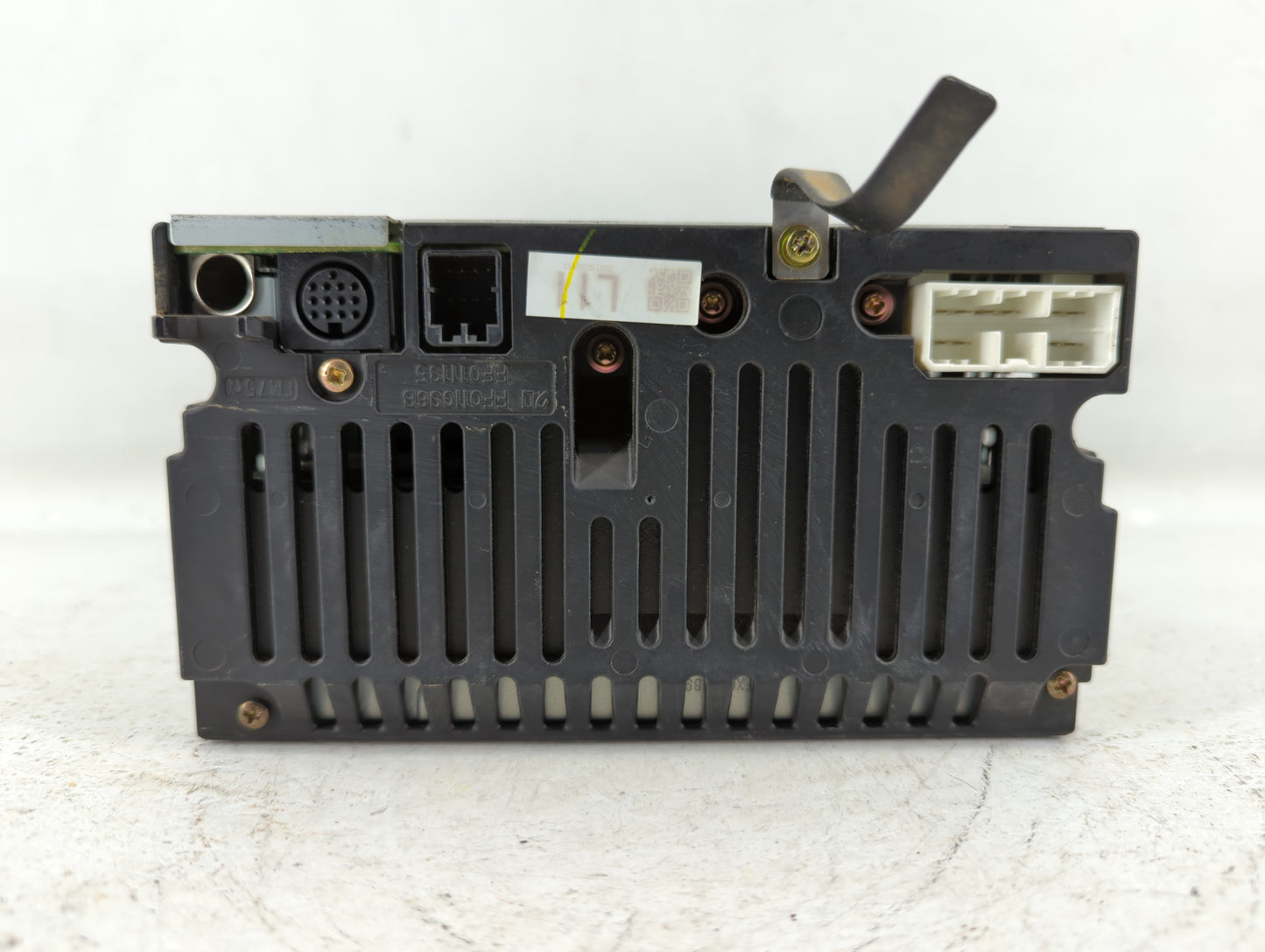 2005-2010 Honda Odyssey Am Fm Cd Player Radio Receiver - Oemusedautoparts1.com