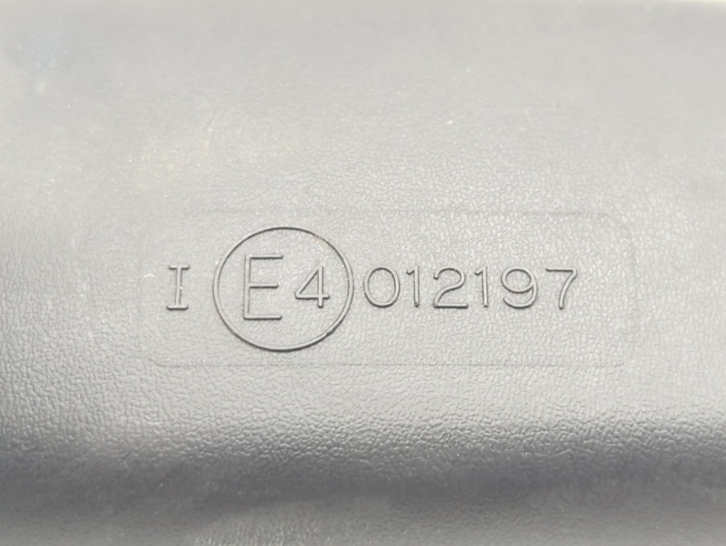 2005-2010 Honda Odyssey Interior Rear View Mirror Replacement OEM P/N:E4012197 Fits OEM Used Auto Parts - Oemusedautoparts1.