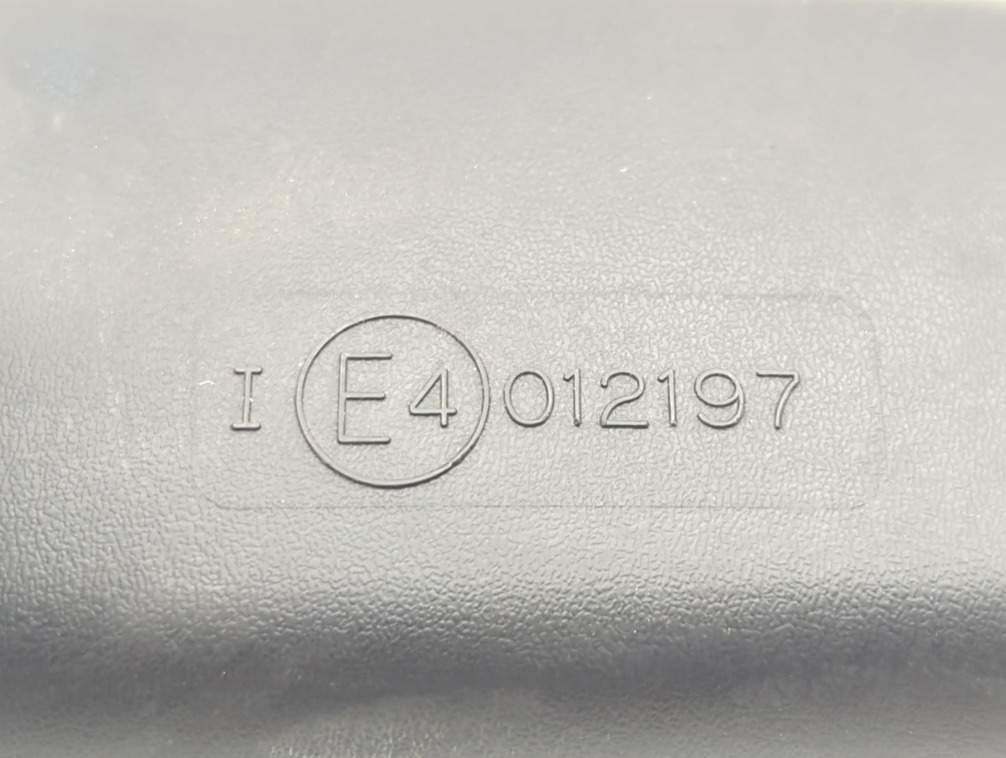 2005-2010 Honda Odyssey Interior Rear View Mirror Replacement OEM P/N:E4012197 Fits OEM Used Auto Parts - Oemusedautoparts1.