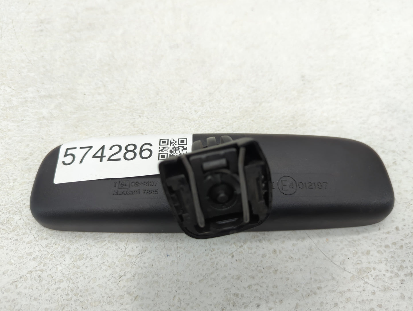2005-2010 Honda Odyssey Interior Rear View Mirror Replacement OEM P/N:E4012197 Fits OEM Used Auto Parts - Oemusedautoparts1.