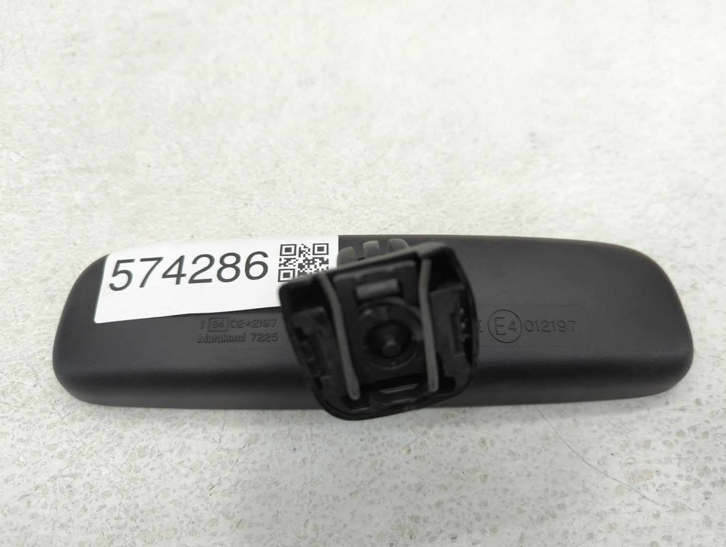 2005-2010 Honda Odyssey Interior Rear View Mirror Replacement OEM P/N:E4012197 Fits OEM Used Auto Parts - Oemusedautoparts1.