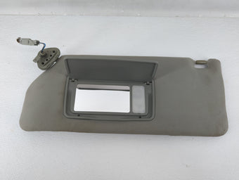 compare product 2005 Honda Odyssey Sun Visor Shade Replacement Passenger Right Mirror Fits OEM Used Auto Parts