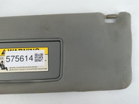 2005 Honda Odyssey Sun Visor Shade Replacement Passenger Right Mirror Fits OEM Used Auto Parts - Oemusedautoparts1.com