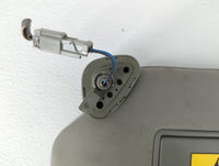2005 Honda Odyssey Sun Visor Shade Replacement Passenger Right Mirror Fits OEM Used Auto Parts - Oemusedautoparts1.com