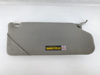 2005 Honda Odyssey Sun Visor Shade Replacement Passenger Right Mirror Fits OEM Used Auto Parts - Oemusedautoparts1.com