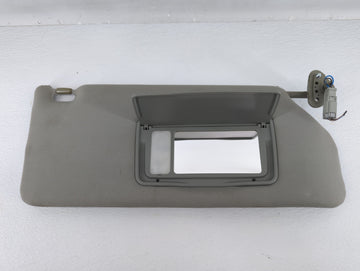 2005 Honda Odyssey Sun Visor Shade Replacement Driver Left Mirror Fits OEM Used Auto Parts - Oemusedautoparts1.com